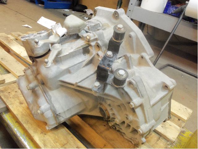 Saab 9-3 VER 2 Gearkasse 5 Trinn