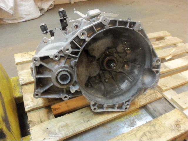 Saab 9-3 VER 2 Gearkasse 5 Trinn