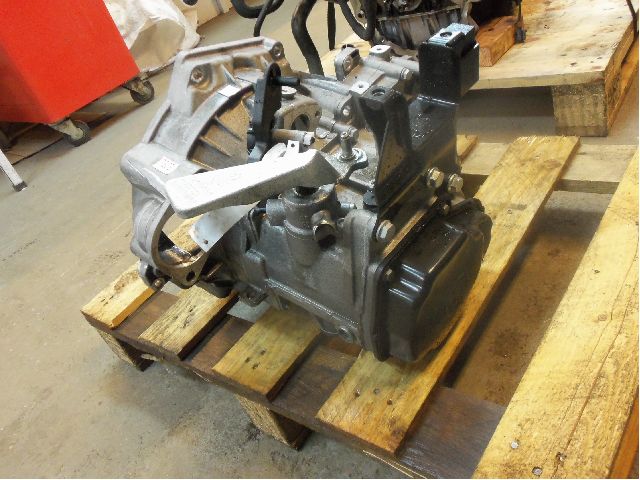 Skoda FABIA 07-14 Gearkasse 5 Trinn