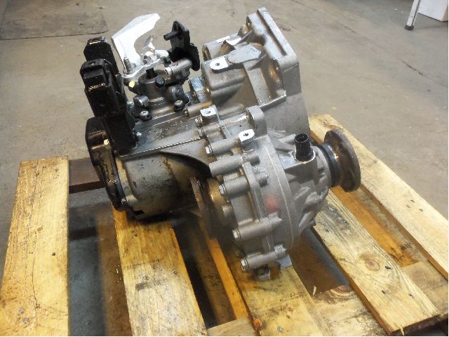 Skoda FABIA 07-14 Gearkasse 5 Trinn