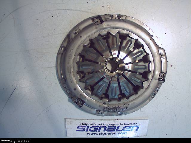 Toyota YARIS XP90 06-11 Clutch Lamell