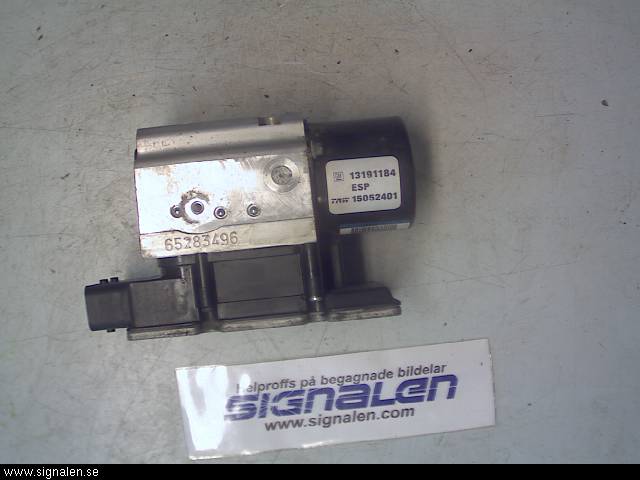 Saab 9-3 VER 2 Abs Hydraulikkaggregat
