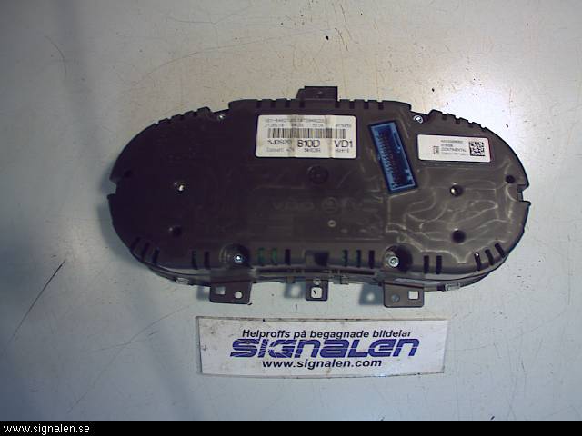 Skoda FABIA 07-14 Instr Kombinert