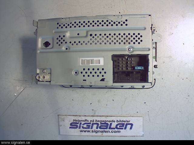 Skoda FABIA 07-14 Stereo Radio