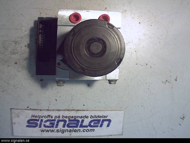 Skoda FABIA 07-14 Abs Hydraulikkaggregat