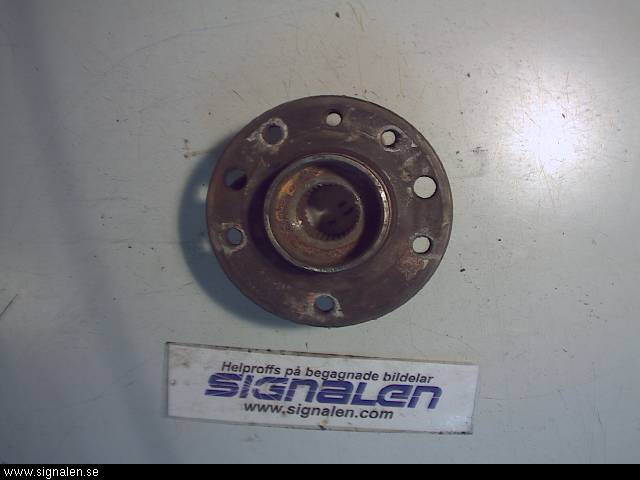 Saab 9-5     06-10 Nav Foran