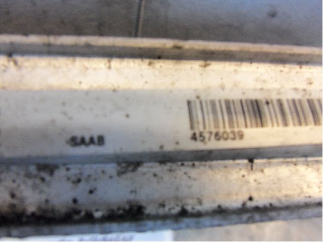 Saab 9-5     06-10 Intercooler Radiator