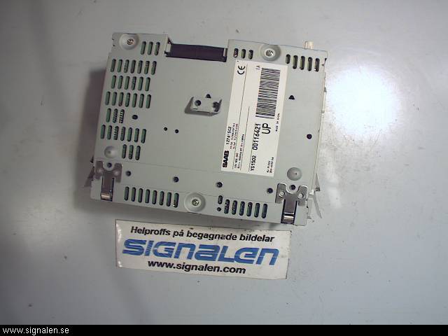 Saab 9-3 VER 2 Stereo Radio