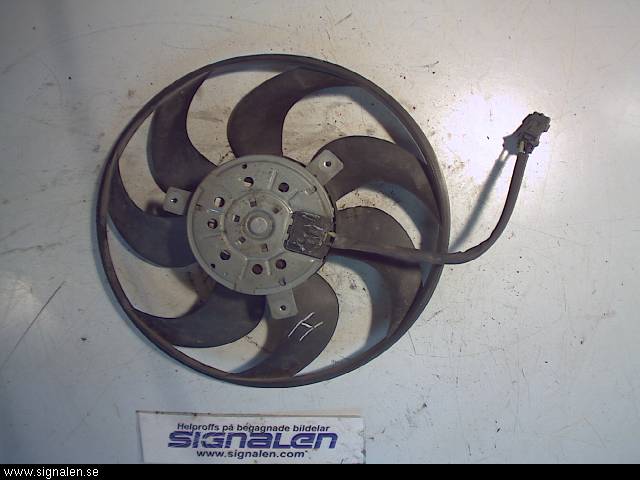 Saab 9-5 -05 Kjølevifte Elektrisk