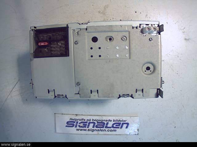 Volkswagen VW GOLF VI 09-13 Stereo Radio