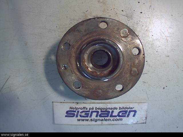Volkswagen VW GOLF VI 09-13 Nav Foran
