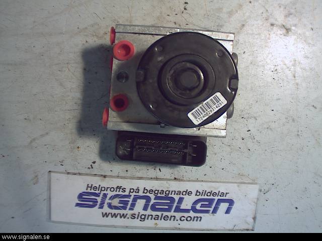 Volkswagen VW GOLF VI 09-13 Abs Hydraulikkaggregat