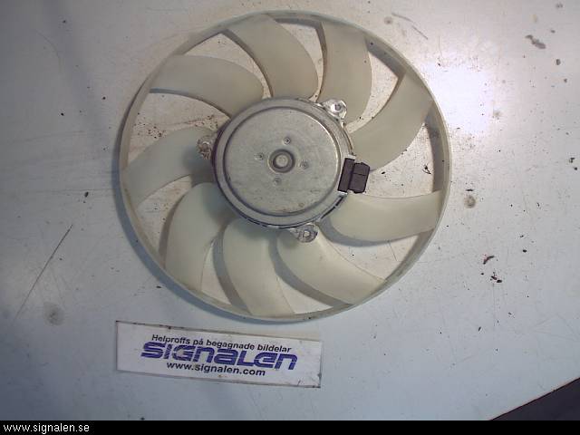 Saab 9-3 VER2/VER3 08-15 Kjølevifte Elektrisk