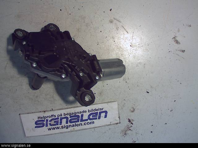 Volkswagen VW GOLF VI 09-13 Viskermotor Bakluke