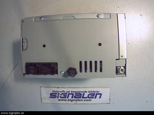 Saab 9-3 VER2/VER3 08-15 Stereo Radio