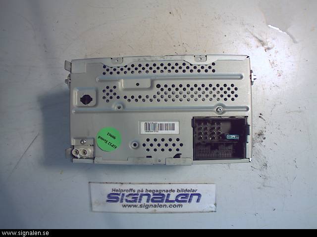 Volkswagen VW GOLF VI 09-13 Stereo Radio