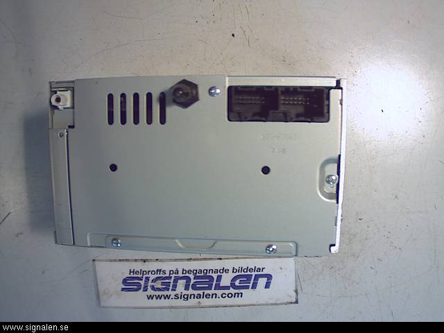 Saab 9-3 VER2/VER3 08-15 Stereo Radio