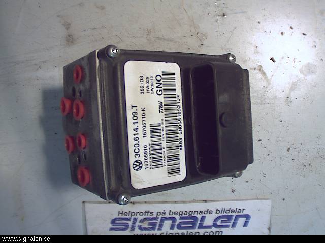 Volkswagen VW PASSAT 05-11 Abs Hydraulikkaggregat