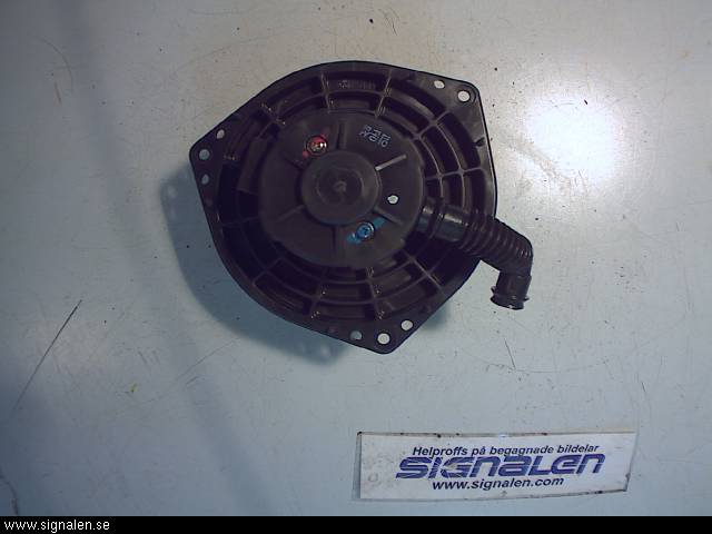 Chevrolet KALOS Varmeapparat Viftemotor