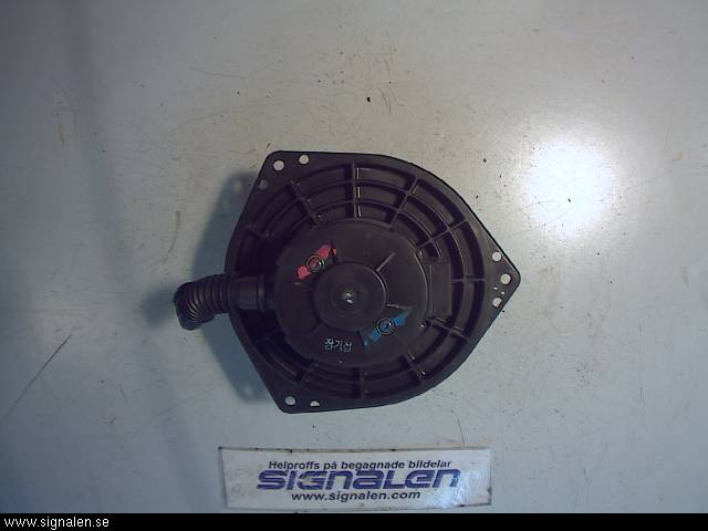 Chevrolet KALOS Varmeapparat Viftemotor