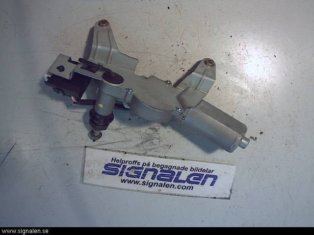 Chevrolet KALOS Viskermotor Bakluke