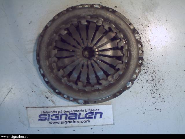 Citroen C3 05-10 Clutch Lamell