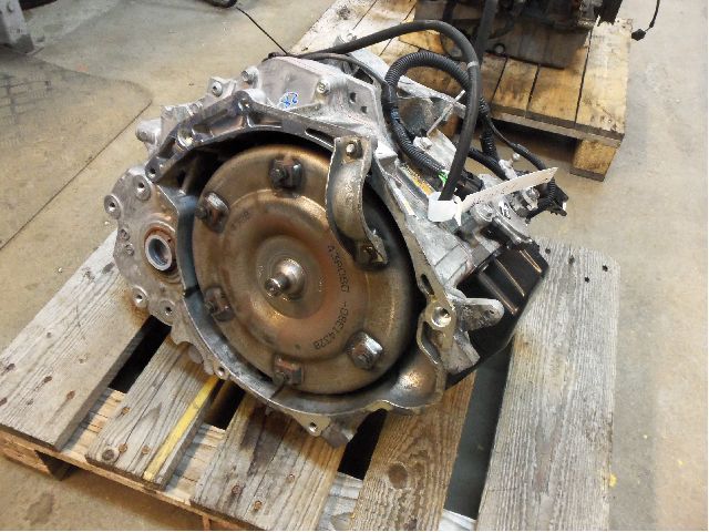 Saab 9-3 VER2/VER3 08-15 Gearkasse Automat