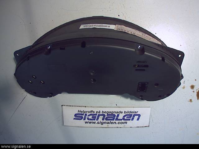 Saab 9-3 VER2/VER3 08-15 Instr Kombinert