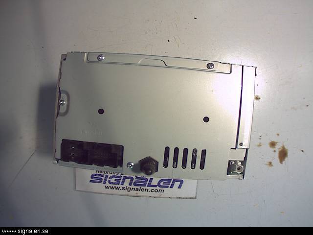 Saab 9-3 VER2/VER3 08-15 Stereo Radio