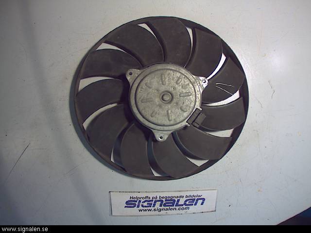 Saab 9-3 VER2/VER3 08-15 Kjølevifte Elektrisk