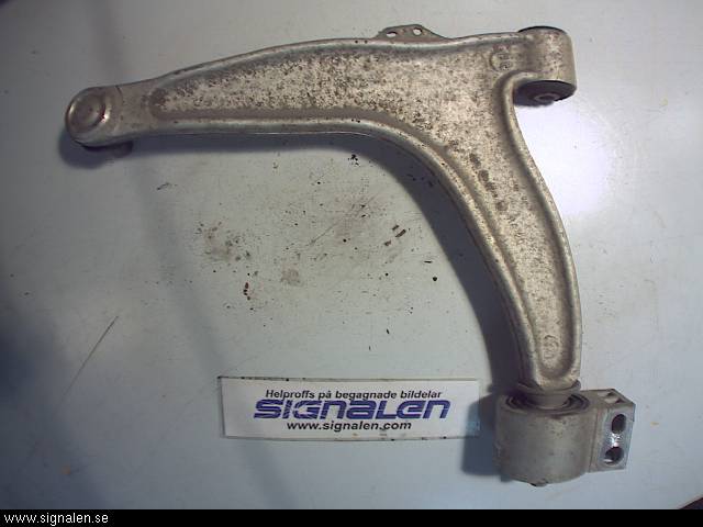 Saab 9-3 VER2/VER3 08-15 Bærearm Foran Høyre Nedre