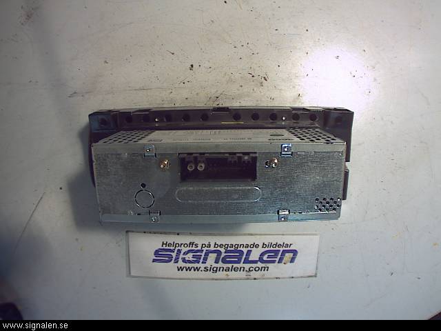 Saab 9-3 VER 2 Stereo Radio