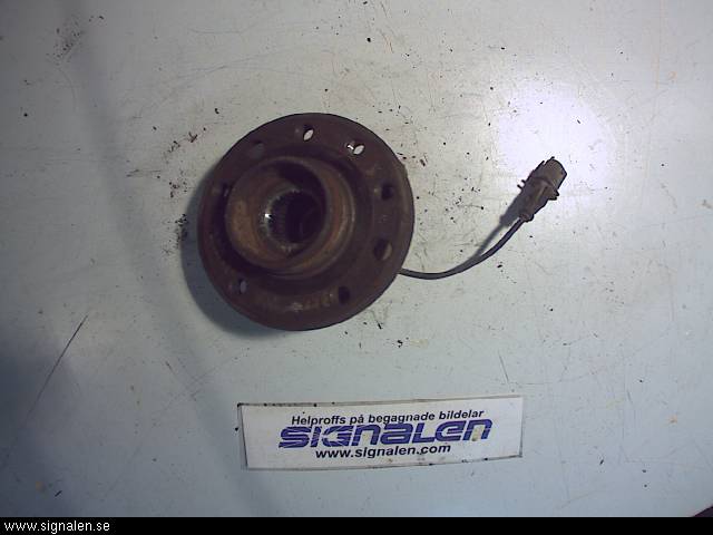 Saab 9-3 VER 2 Nav Foran