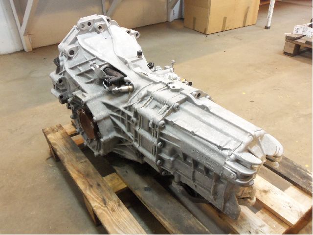 Audi A6/S6     05-11 Gearkasse 6 Trinn