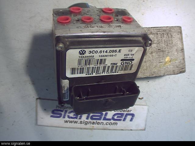 Volkswagen VW PASSAT 05-11 Abs Hydraulikkaggregat
