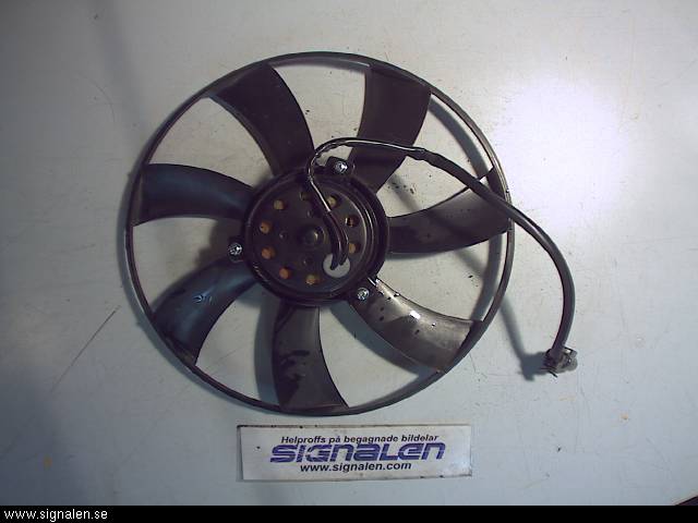 Chevrolet CAPTIVA Kjølevifte Elektrisk