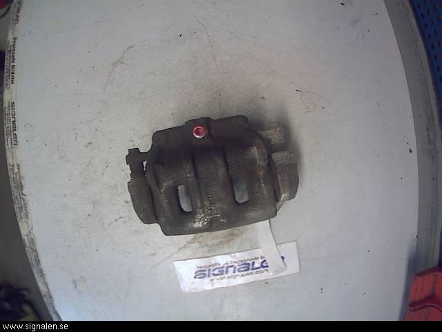 Chevrolet CAPTIVA Bremsecaliper Foran Venstre