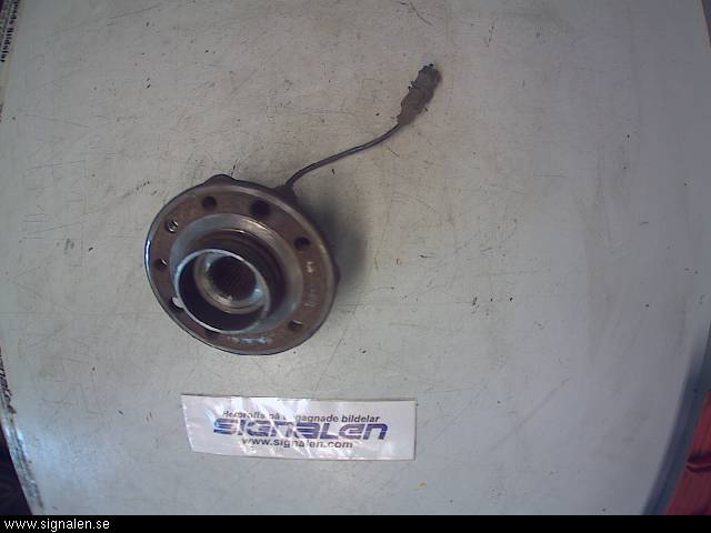 Saab 9-3 VER 2 Nav Foran