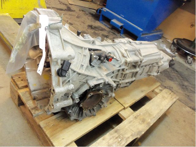 Audi A6/S6     05-11 Gearkasse 6 Trinn