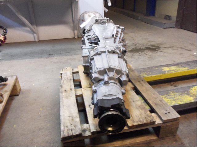 Audi A6/S6     05-11 Gearkasse 6 Trinn