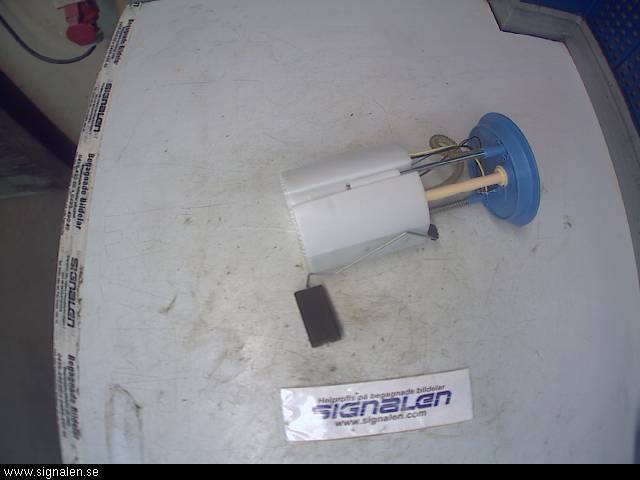 Volkswagen VW TOURAN 10-15 Drivstoffpumpe Fødepumpe El