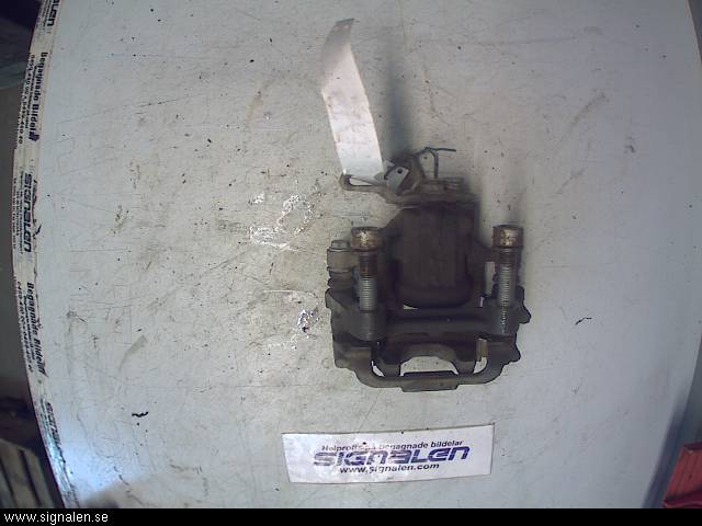 Volkswagen VW TOURAN 10-15 Bremsecaliper Bak Venstre