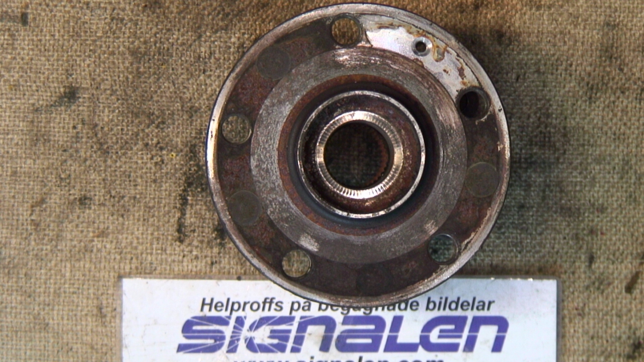 Volkswagen VW TOURAN 10-15 Nav Foran