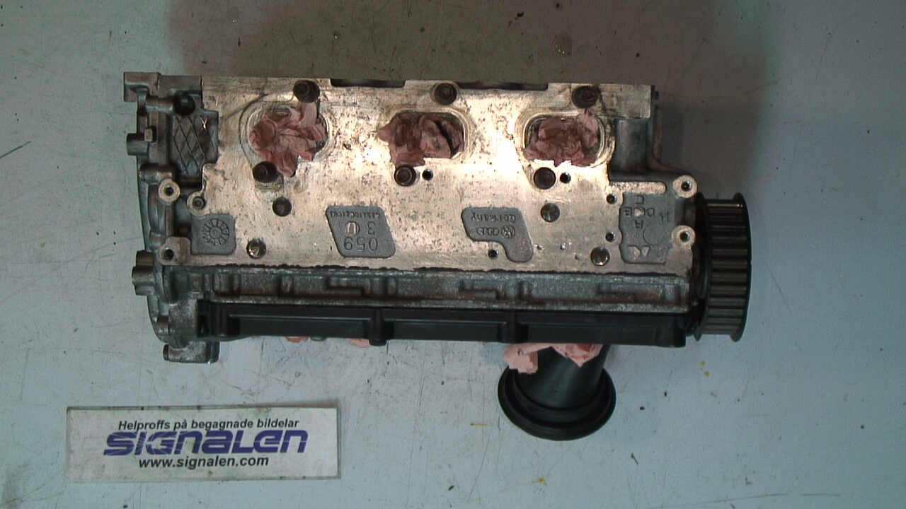 Audi A6/S6     05-11 Topplokk Diesel