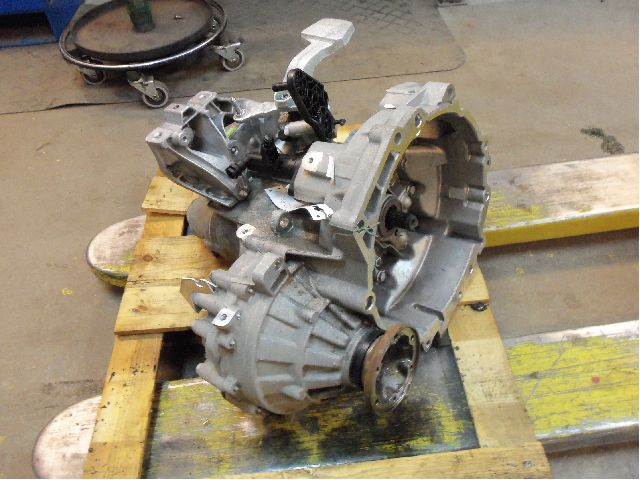 Volkswagen VW PASSAT 05-11 Gearkasse 6 Trinn