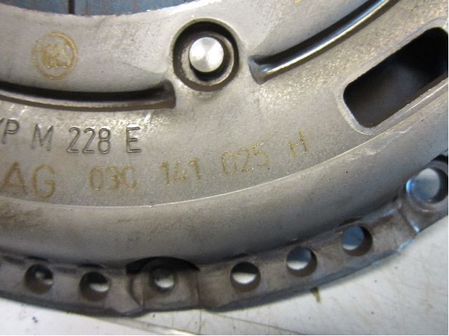 Volkswagen VW PASSAT 05-11 Clutch Lamell