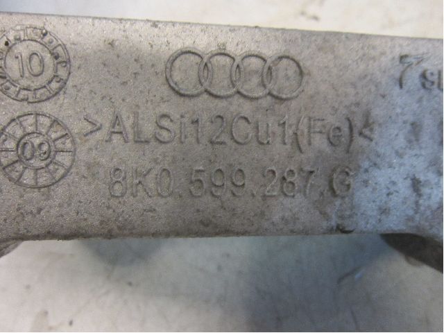 Audi A4/S4 08-11 Bakaksel Feste Travers-Ramme
