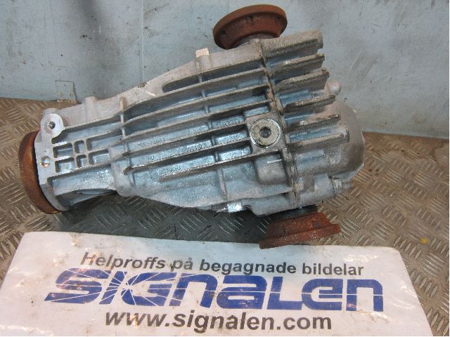 Audi A4/S4 08-11 Bakaksel Kardang Bak -Diff