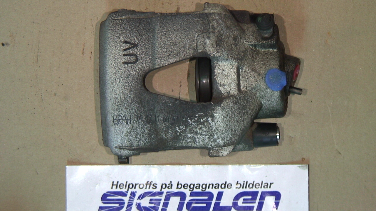 Skoda OCTAVIA (1Z) 05-13 Bremsecaliper Foran Høyre