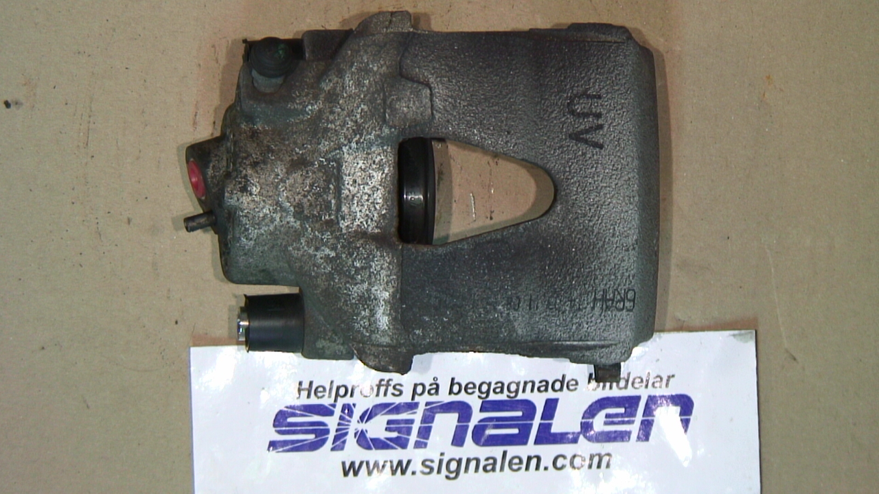 Skoda OCTAVIA (1Z) 05-13 Bremsecaliper Foran Venstre